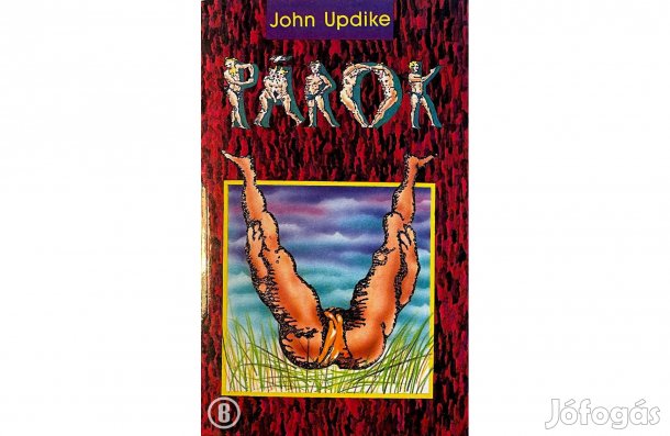 John Updike: Párok - - - (Csak személyesen!)