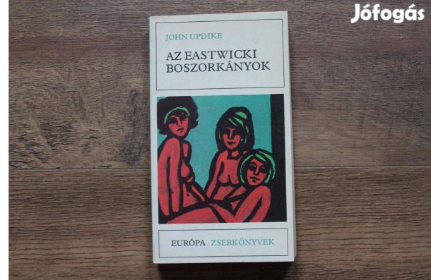 John Updike - Az eastwicki boszorkányok