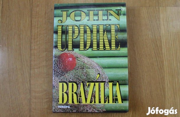 John Updike - Brazília