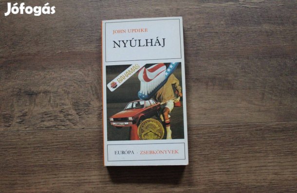 John Updike - Nyúlháj
