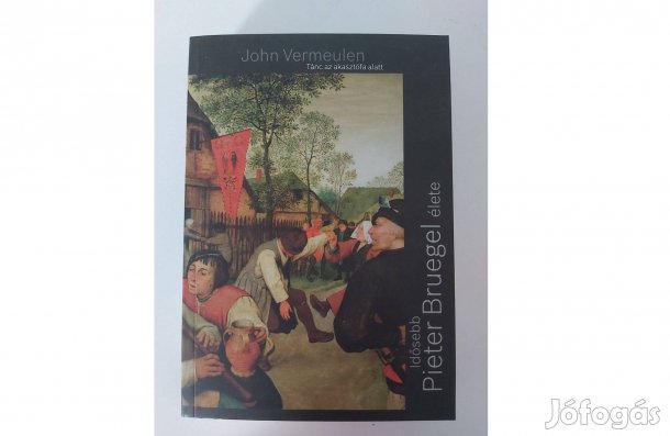 John Vermeulen: Tánc az akasztófa alatt