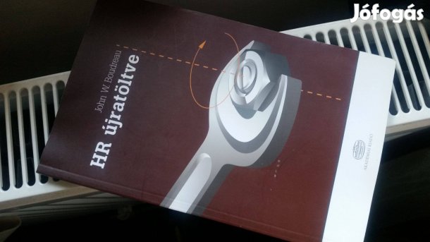 John W. Boudreau: HR újratöltve