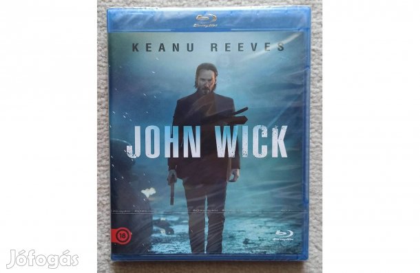 John Wick (bontatlan) blu-ray blu ray film