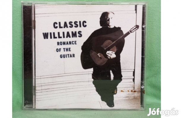 John Williams - Classic Williams CD