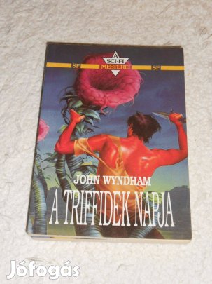 John Wyndham: Triffidek napja - A Sci-fi mesterei sorozat (7384)