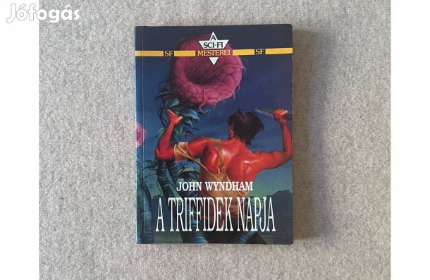 John Wyndham - A triffidek napja