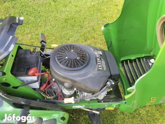 John deere LTR180 Fűnyíró traktor