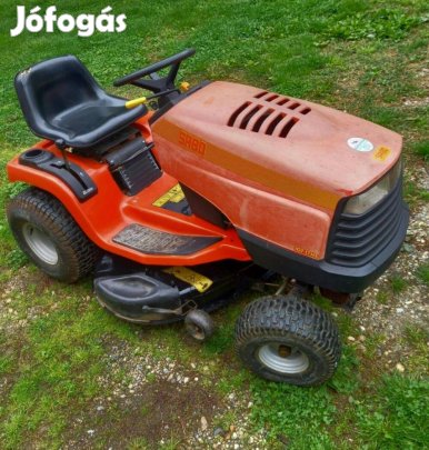 John deere Sabo fűnyírótraktor