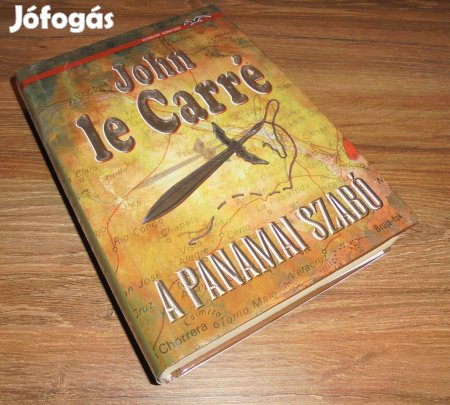 John le Carré: A panamai szabó