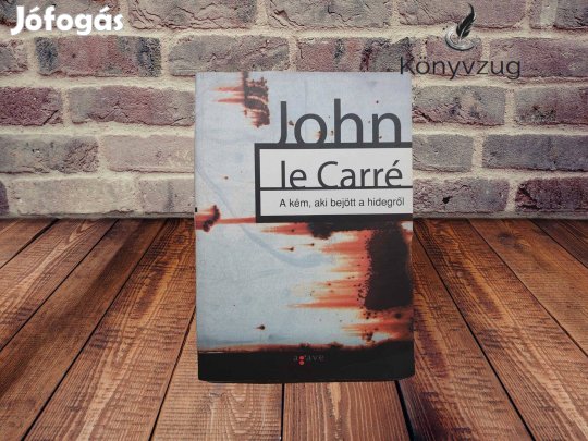 John le Carré - A kém, aki bejött a hidegről