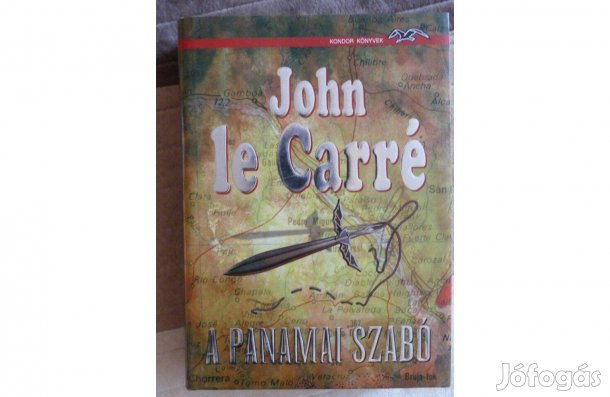 John le Carré - A panamai szabó