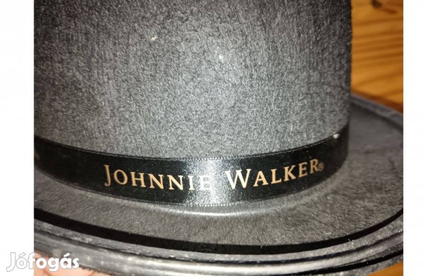 Johnni Walker Cilinder , kalap jelmezhez eladó