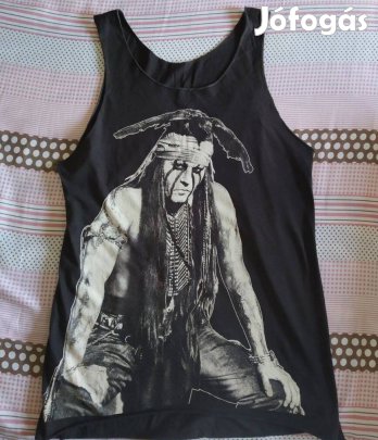 Johnny Depp-es ujjatlanok