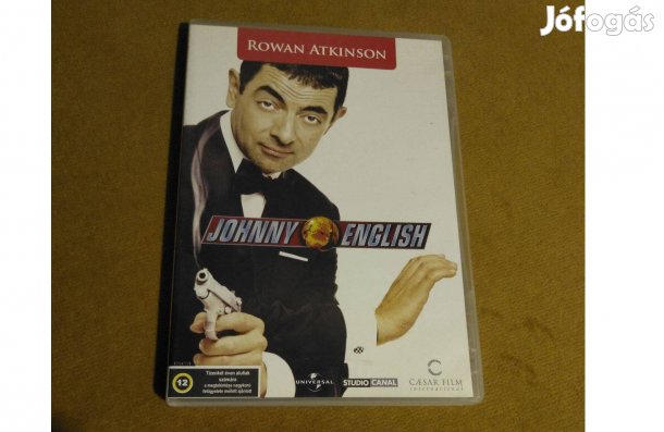 Johnny English (Film DVD)