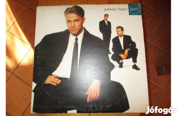 Johnny Hates bakelit hanglemez eladó
