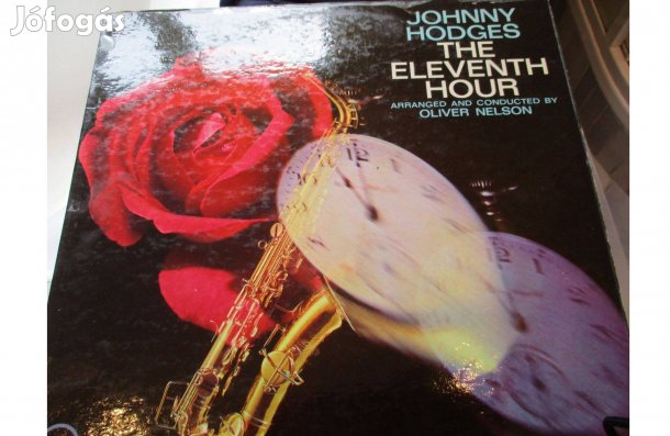 Johnny Hodges bakelit hanglemez eladó