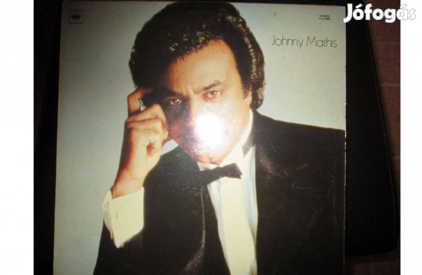 Johnny Mathis bakelit hanglemez eladó
