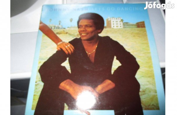 Johnny Nash bakelit hanglemez eladó