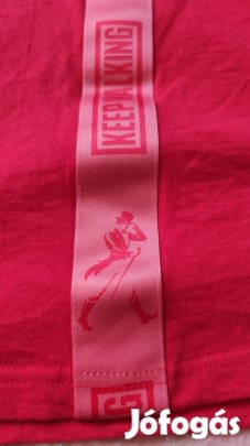 Johnny Walker - Keep Walking Unisex póló - M