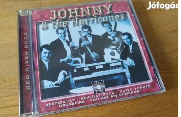 Johnny and the Hurricanes - Red river rock (Digimode, EU, CD)