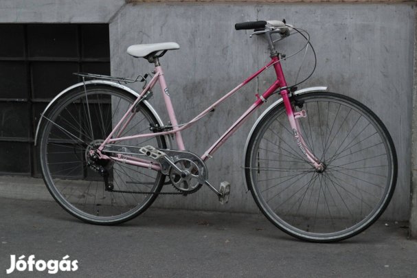 Johnnybiker Pink Cadilac Használt városi kerékpár(53cm)