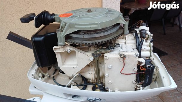 Johnson 20/25 LE csónakmotor