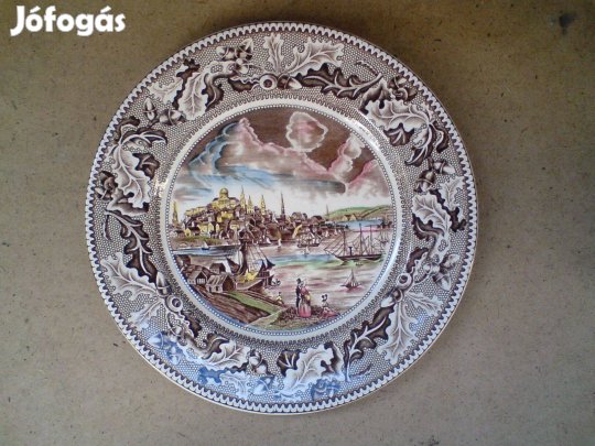 Johnson Bros angol tányér-dísztányér