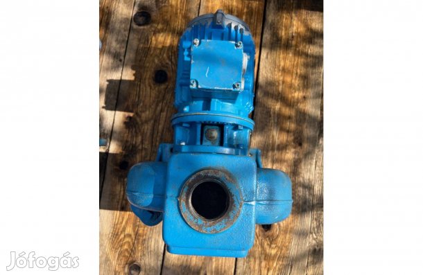Johnson FREF 32-110 W Moto önfelszívó centrifugál szivattyú eladó