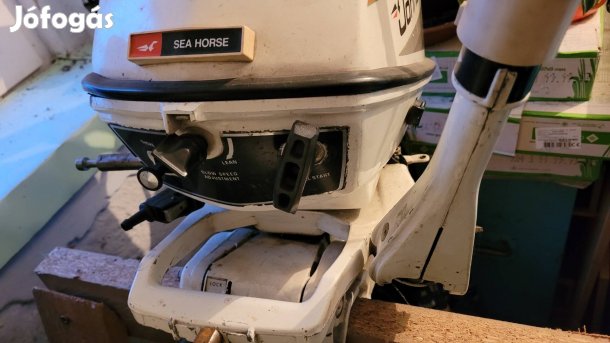 Johnson Sea horse 6LE csónakmotor 2T