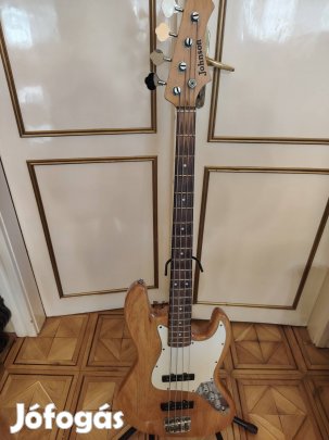 Johnson basszusgitár eladó újszerű 
