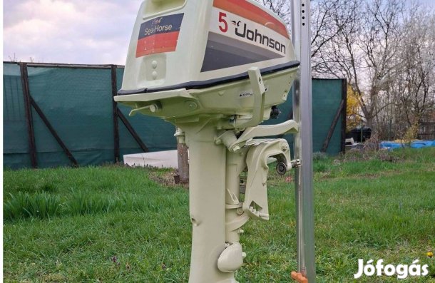 Johnson csónakmotor