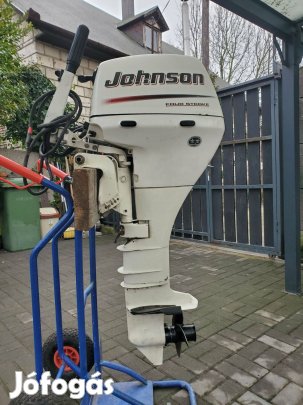 Johnson csónakmotor eladó