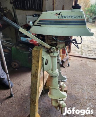 Johnson csónakmotorok