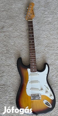 Johnson stratocaster elektromos gitár eladó