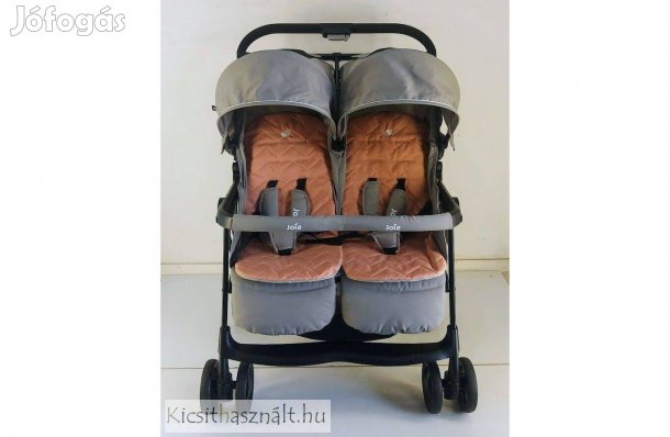 Joie Aire Twin Nectar & Mineral iker babakocsi