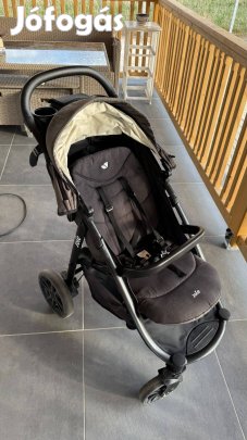 Joie Litetrax S sport babakocsi + esővédő