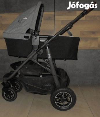Joie Mytrax signature Flex babakocsi szett erősített vázas