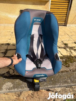 Joie Nania B-One gyerekülés 0-18 kg
