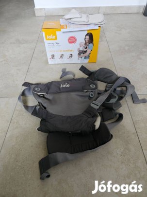 Joie Savvy Light Cobblestone babahordozó