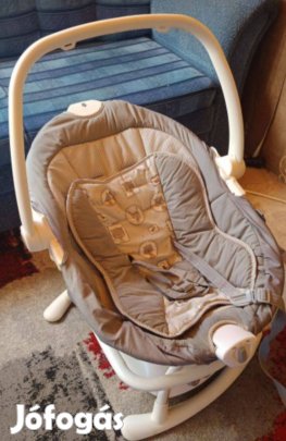 Joie Serina 2 in 1 Elektromos Hinta mi 90ezerét vettük