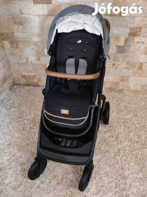 Joie Signature Aeria 4in1 babakocsi szett Calmi R129 mózeskosár 