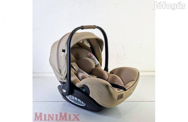 Joie Signature i-Level Pro 40-85 cm Sandstone autós babahordozó