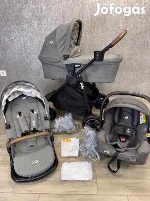 Joie Versatrax 3in1 babakocsi