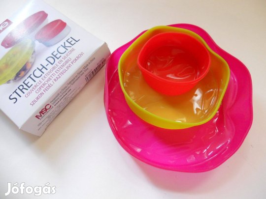 Joie - univerzális szilikon fedél 3db (új)