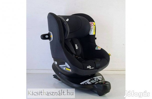 Joie i-Spin 360 E 61-105 cm Shale gyerekülés 3 hó-4 év