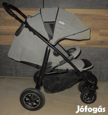 Joie mytrax babakocsi állítható tolókarral futárral is küldöm