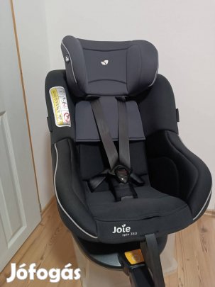 Joie spin 360°-ban forgatható, újszerű állapotú gyerekülés 