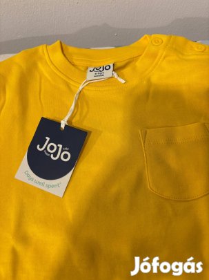 Jojo hosszú ujjú felső 4-5 évesre