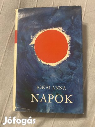Jókai Anna Napok