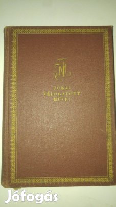 Jókai Mór 2 db Jókai Mór válogatott művei